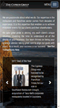 Mobile Screenshot of cypressgroup.biz